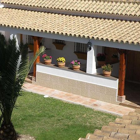 לוס קניוס דה מקה Hostal Las Acacias מראה חיצוני תמונה