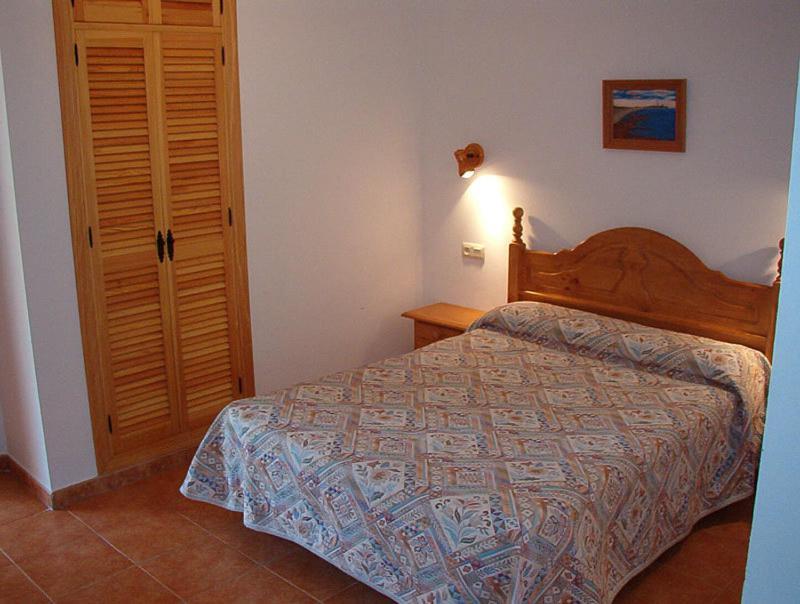 לוס קניוס דה מקה Hostal Las Acacias חדר תמונה