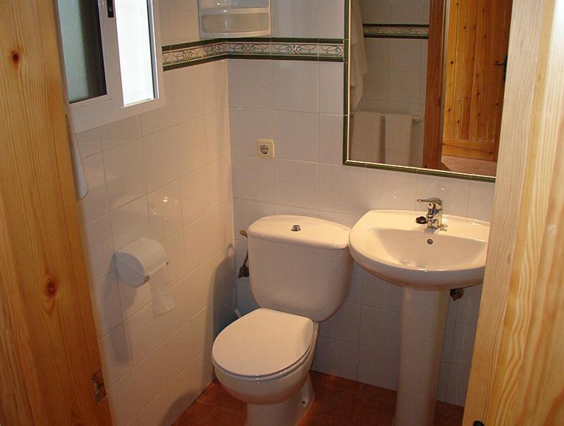 לוס קניוס דה מקה Hostal Las Acacias חדר תמונה