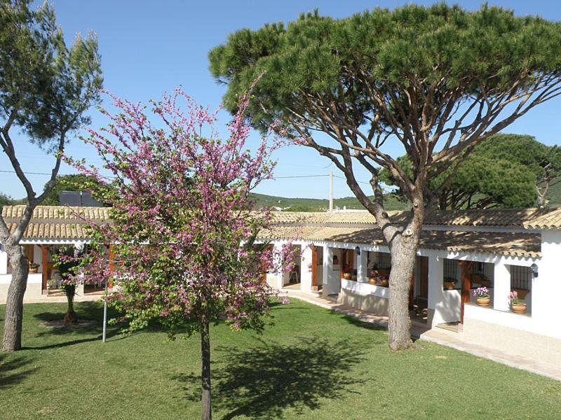 לוס קניוס דה מקה Hostal Las Acacias מראה חיצוני תמונה