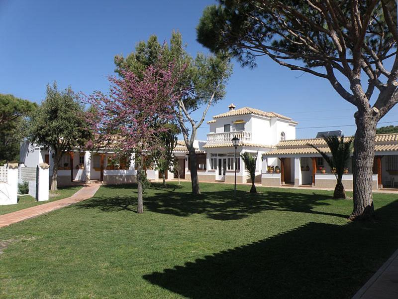 לוס קניוס דה מקה Hostal Las Acacias מראה חיצוני תמונה