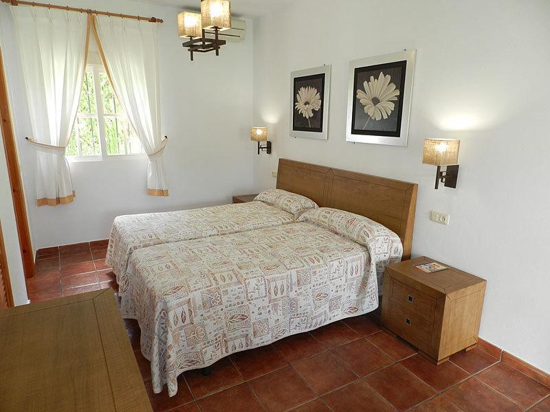 לוס קניוס דה מקה Hostal Las Acacias חדר תמונה